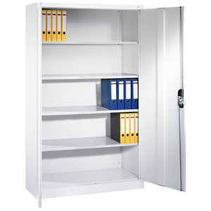 4064615206420 - CP Stahlschrank C 2000 Acurado 9460-000 S10302 verkehrsweiß 1200 x 400 x 1950 cm aufgebaut 4064615206420 - CP Stahlschrank C 2000 Acurado 9460-000 S10302 verkehrsweiß 1200 x 400 x 1950 cm aufgebaut