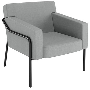 3660141964714 - Sessel MEDSO L grau schwarz Stoff 3660141964714 meet powered by Paperflow