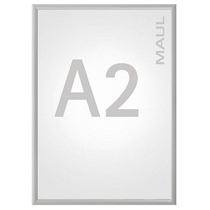 MAUL  Klapprahmen Standard silber 45,0 x 62,5 cm, 1 St.