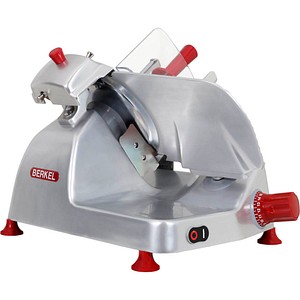 8055277798299 - Pro Line XS25 Silver - Aufschnittmaschine mit Klinge aus verchromtem Stahl 250 mm