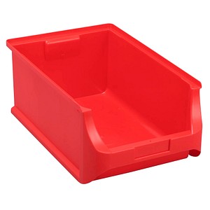 Allit Sichtlagerbox ProfiPlus Gr. 5 BxTxH 31x50x20cm rot