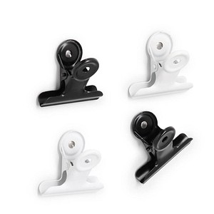4003368112640 - Clips Magnete schwarz Metall 40 x 25 x 35 cm 1 Set 4003368112640 - Clips Magnete schwarz Metall 40 x 25 x 35 cm 1 Set