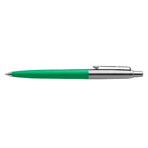 Parker Jotter Originals Kugelschreiber | Klassisches Grün | Mittlere Spitze | Blaue Tinte