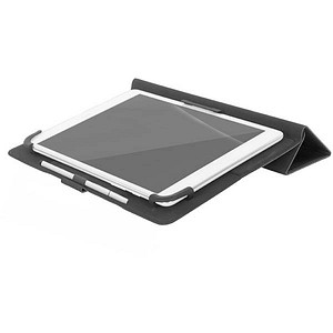 TUCANO Facile Plus Tablet-Hülle für Markenunabhängig Tablets bis 25,4 cm (10“) schwarz