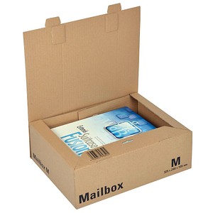 4033657964148 - 15 Versandkartons CP 098 Mailbox M 330 x 253 x 110 cm 4033657964148 15 Stück