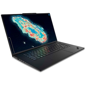 Lenovo ThinkPad T1g Gen 8 21TD0004GE Laptop 40,6 cm (16,0 Zoll), 64 GB RAM, 2 TB SSD, Intel® Core™ Ultra 9 285H