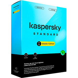 5056244914226 - KASPERSKY Mobile Security Standard Sicherheitssoftware Vollversion (PKC) 5056244914226 - KASPERSKY Mobile Security Standard Sicherheitssoftware Vollversion (PKC)