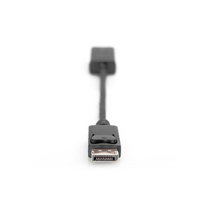 4016032468752 - ASSMANN DIGITUS DP Adapterkabel DP - HDMI Typ A St Bu 02m lock DB-340415-002-S 4016032468752 - ASSMANN DIGITUS DP Adapterkabel DP - HDMI Typ A St Bu 02m lock DB-340415-002-S