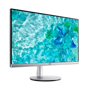 acer Vero CB322QUEsmiiprx Monitor 80,0 cm (32,0 Zoll) silber