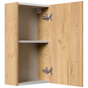 4251982674628 - POSSEIK Bad-Hängeschrank 62 eiche gold 350 x 166 x 6200 cm