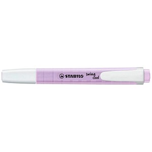 4006381518611 - Textmarker swing cool Pastel 275 155-8 lila 1-4mm Keilspitze 4006381518611 Stabilo 4006381518611 - Textmarker swing cool Pastel 275 155-8 lila 1-4mm Keilspitze 4006381518611 Stabilo