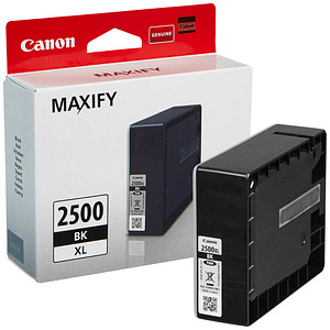 Canon PGI-2500 XL BK  schwarz Druckerpatrone