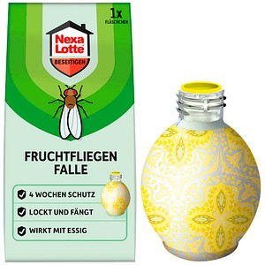 4062700437216 - Fruchtfliegenfalle weiß blau