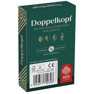 4042677700308 - DOPPELKOPF Kartenspiel