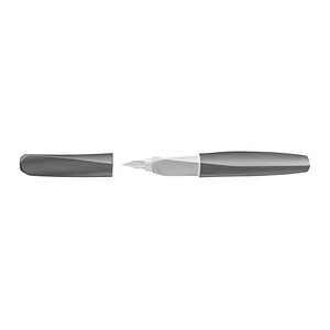 4012700822222 - Füller eco Twist grey M für Rechts&Linkshänder (822220)