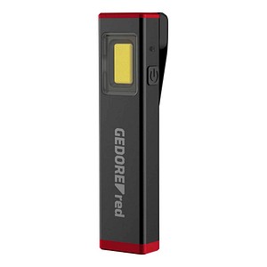 4060833017596 - R95700089 LED Handleuchte schwarz 89 cm 600 mAh 4060833017596 GEDOREred