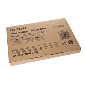 4961311980862 - RICOH 423651 Resttonerbehälter 1 St 4961311980862 - RICOH 423651 Resttonerbehälter 1 St