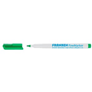 4016946061667 - Whiteboard- und Flipchart-Marker grün 10 - 20 mm 1 St