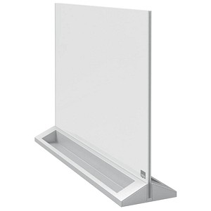 5028252515429 - NOBO Glas Desktop-Tafel mit magnetischer Glasoberfläche 60 x 43 cm 5028252515429 - NOBO Glas Desktop-Tafel mit magnetischer Glasoberfläche 60 x 43 cm