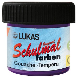 LACUFA Schulmalfarben 10x 18,0 ml