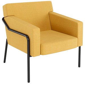 3660141964752 - Sessel MEDSO L gelb schwarz Stoff 3660141964752 meet powered by Paperflow