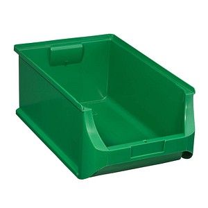 Allit Sichtlagerbox ProfiPlus Gr. 5 BxTxH 31x50x20cm grün