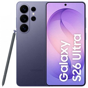 SAMSUNG Galaxy S26 Ultra Dual-SIM-Smartphone cobalt violet 512 GB