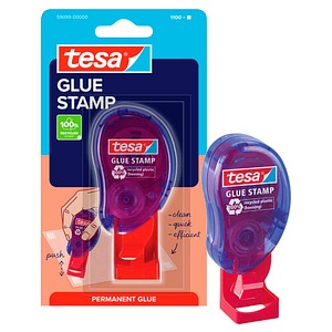 Tesa Klebestempel ecoLogo® Permanent 8,4mm x 8,4mm