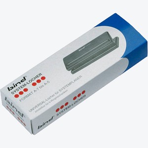4021068060016 - System Locher T-6001 für A5 A6 A7  2- 4- 6-fach-Lochung 4021068060016 bind