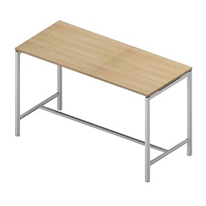 8056039559158 - Stehtisch Creo CRTR0180 39WY 107cm (H) 180x80cm (BxT) rechteckig ulme weiß 8056039559158 Quadrifoglio 8056039559158 - Stehtisch Creo CRTR0180 39WY 107cm (H) 180x80cm (BxT) rechteckig ulme weiß 8056039559158 Quadrifoglio