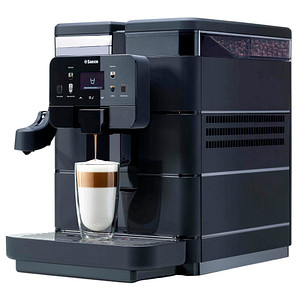 Image of Saeco New Royal Plus 9J0060 Kaffeevollautomat schwarz