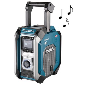 0088381743167 - Baustellenradio MR007GZ - DAB DAB+ AM FM - Stereo -