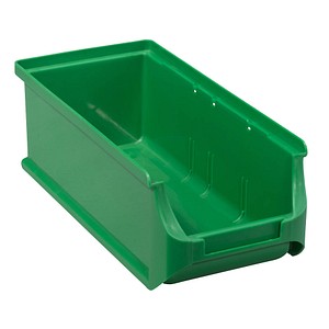 Allit Sichtlagerbox ProfiPlus Gr. 2L BxTxH 10x21,5x7,5cm grün