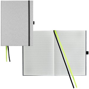 Notizbuch DIN A5 liniert und kariert