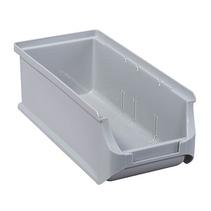 Allit Sichtlagerbox ProfiPlus Gr. 2L BxTxH 10x21,5x7,5cm grau
