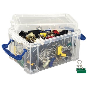 MAUL Foldbackklammern farbsortiert