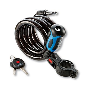 BURG WÄCHTER Fahrradschloss 1345 150 L