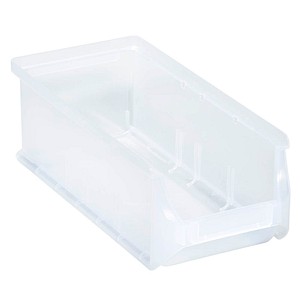 Allit Sichtlagerbox ProfiPlus Gr. 2L BxTxH 10x21,5x7,5cm transparent