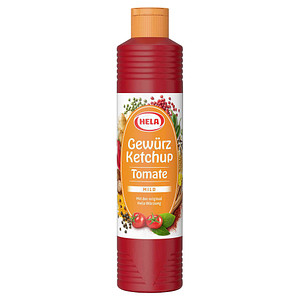 HELA Ketchup 800,0 ml