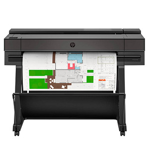0196548313051 - DesignJet T850 - 914 mm (36) Großformatdrucker - Farbe - Tintenstrahl - Rolle (914 cm x 914 m) - 2400 x 1200 dpi 0196548313051 - DesignJet T850 - 914 mm (36) Großformatdrucker - Farbe - Tintenstrahl - Rolle (914 cm x 914 m) - 2400 x 1200 dpi