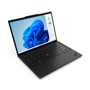 Lenovo ThinkPad T14 Gen 5 (AMD) Notebook 35,6 cm (14,0 Zoll), 16 GB RAM, 512 GB SSD, AMD Ryzen 5 Pro 8540U