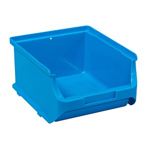 Allit Sichtlagerbox ProfiPlus Gr. 2B BxTxH 13,5x16x8,2cm blau