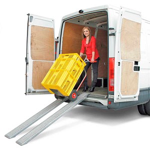 4052293681509 - BRB Alu-Auffahrrampen gebogen (Paar)