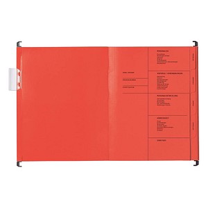4013951008823 - Pagna - Personalmappe din A4 240g m² mit Organisationsaufdruck Karton rot 4013951008823 - Pagna - Personalmappe din A4 240g m² mit Organisationsaufdruck Karton rot