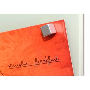 4002390063432 - Neodym-Haftmagnete 6169396 Würfel 15x15mm (BxL) silber 15000g Haftkraft 4002390063432 Maul