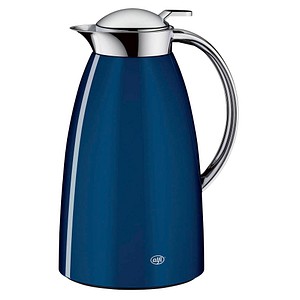 Isolierkanne Gusto blau 1,0 l