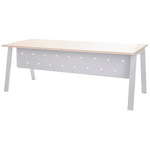 8427951019844 - rocada Modesty Sichtblende weiß 1810 x 260 cm 8427951019844 r