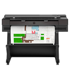 HP DesignJet T850 36" Multi Plotter