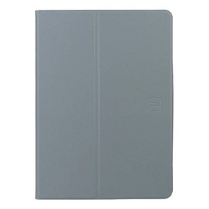 TUCANO GALA Tablet-Hülle für SAMSUNG Galaxy S9, Galaxy S9 FE, Galaxy S10, Galaxy S10 FE, Galaxy S10 Lite grau