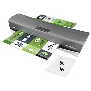 AKTION: LEITZ iLAM Office Pro A3 Laminiergerät bis DIN A3 mit 15 Euro CashBack